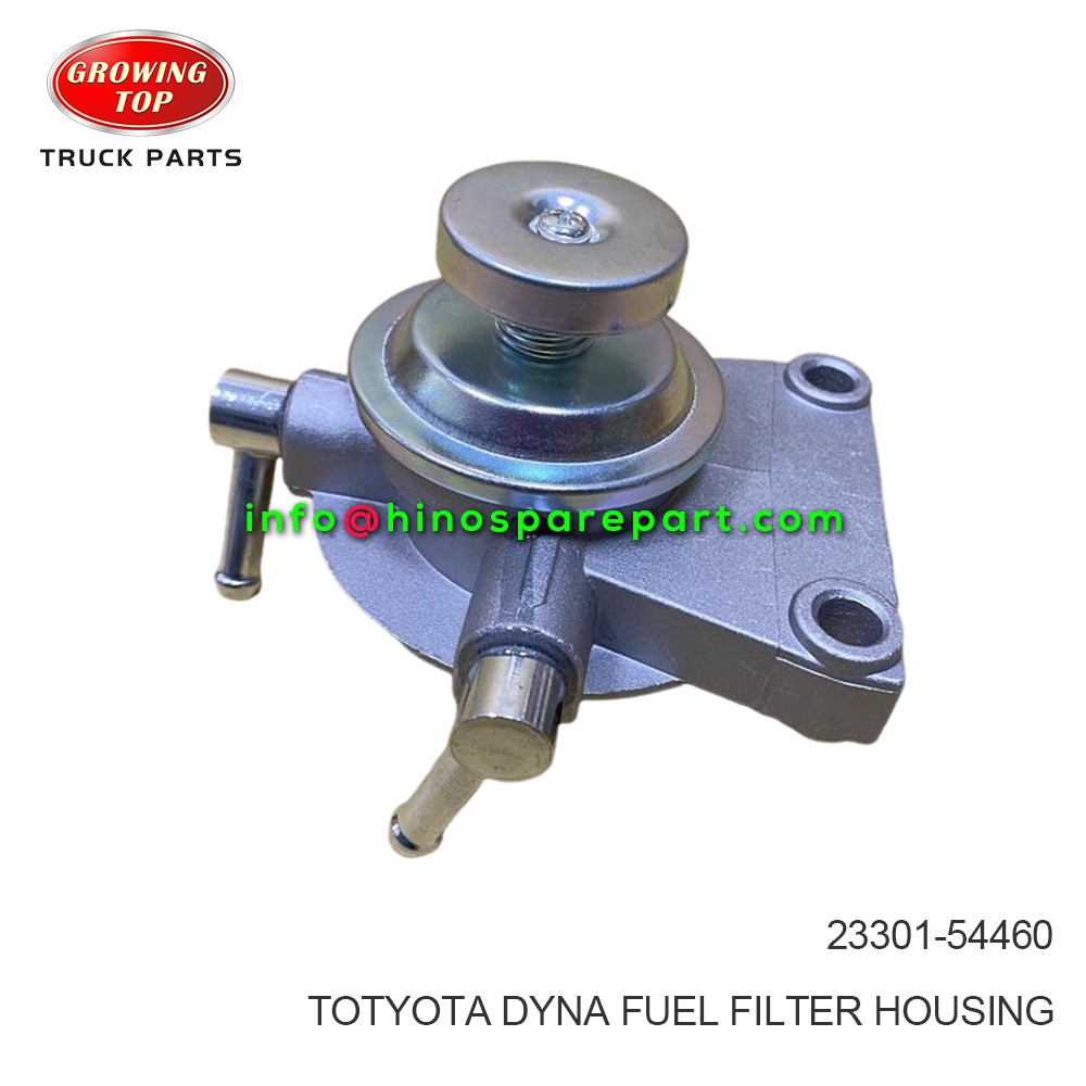 TOYOTA DYNA FUEL FILTER HOUSING 23301-54460