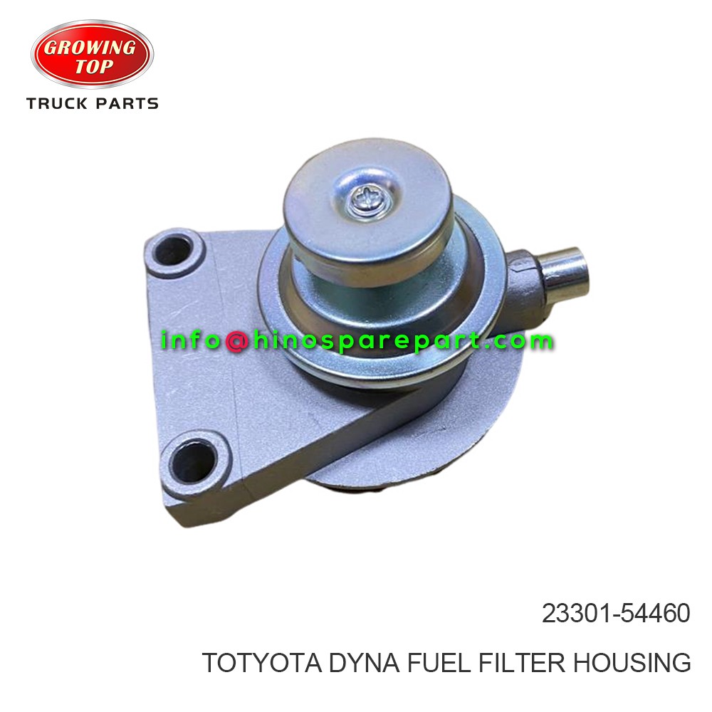 TOYOTA DYNA FUEL FILTER HOUSING 23301-54460