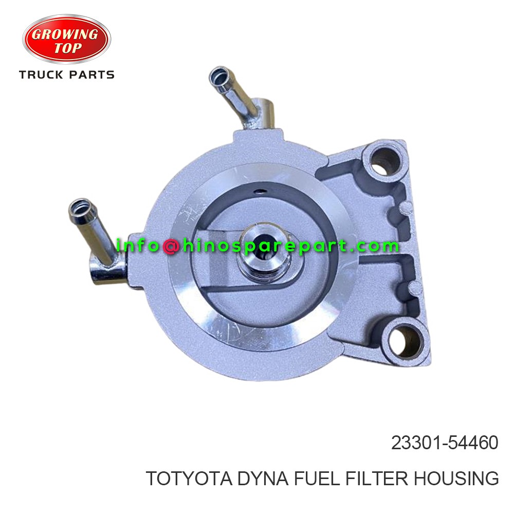 TOYOTA DYNA FUEL FILTER HOUSING 23301-54460