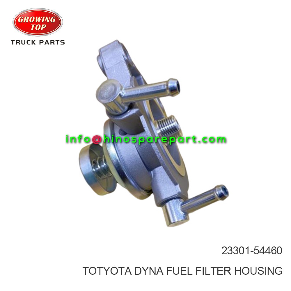 TOYOTA DYNA FUEL FILTER HOUSING 23301-54460