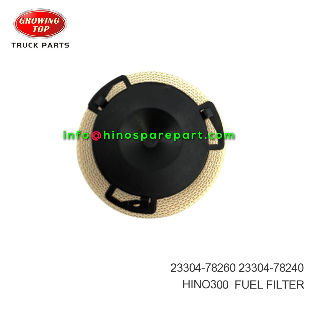 HINO300  FUEL FILTER 23304-78260