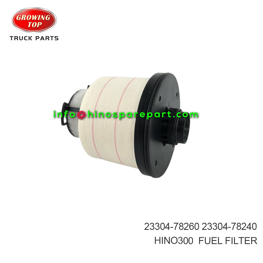 HINO300  FUEL FILTER 23304-78260