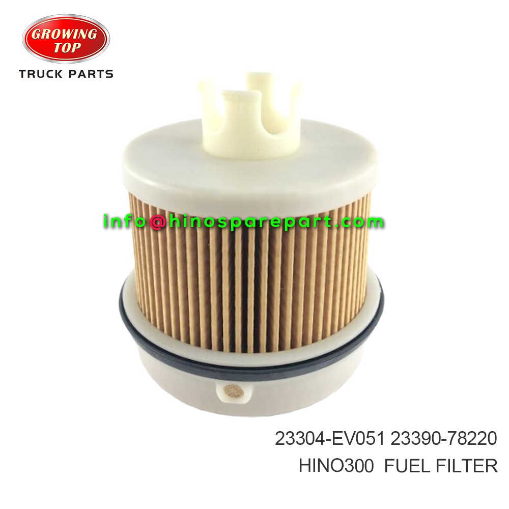 HINO300  FUEL FILTER  23304-EV051