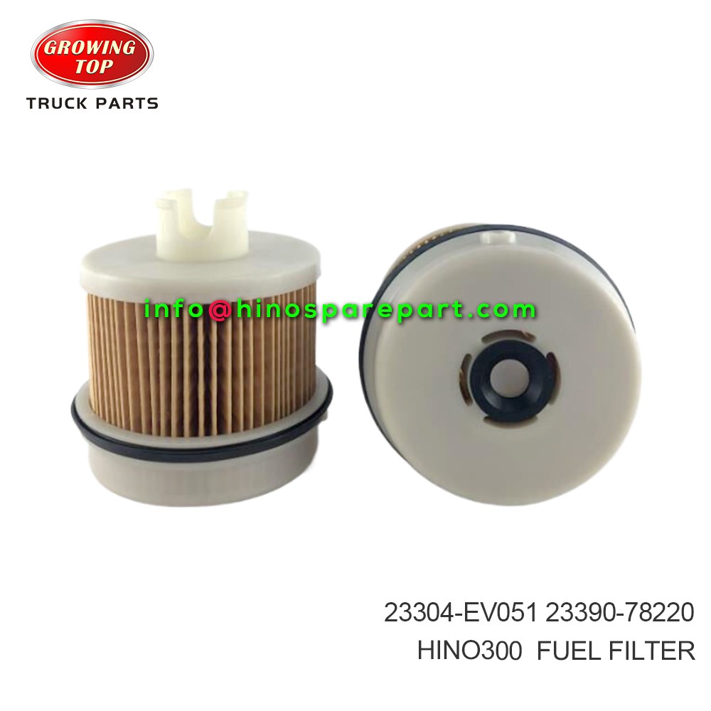 HINO300  FUEL FILTER  23304-EV051