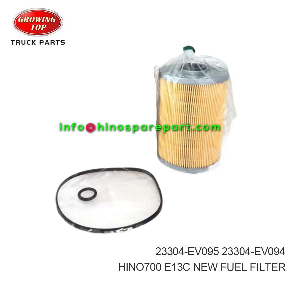 HINO700 E13C NEW  FUEL FILTER  23304-EV095