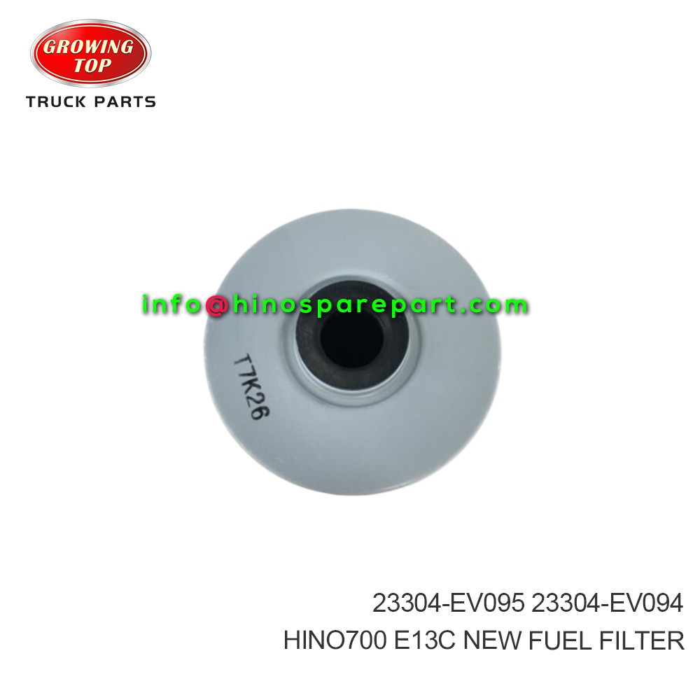 HINO700 E13C NEW  FUEL FILTER  23304-EV095