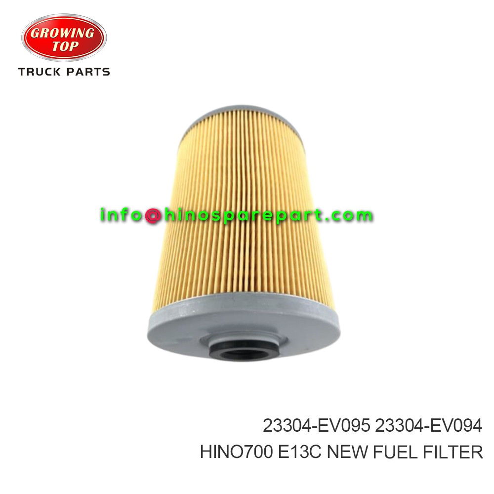 HINO700 E13C NEW  FUEL FILTER  23304-EV095