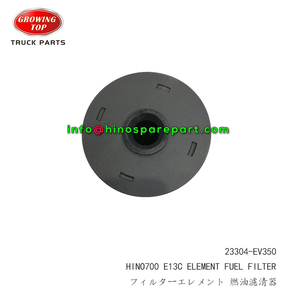 STOCK AVAILABLE HINO700 E13C ELEMENT FUEL FILTER 