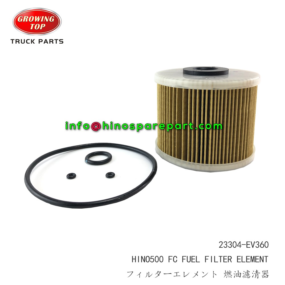 STOCK AVAILABLE HINO500 VICTOR FC9 ELEMENT FUEL FILTER 