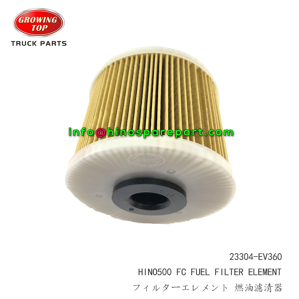 STOCK AVAILABLE HINO500 VICTOR FC9 ELEMENT FUEL FILTER 