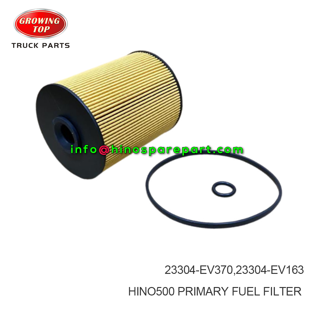 HINO500 PRIMARY FUEL FILTER 23304-EV370,23304-EV163