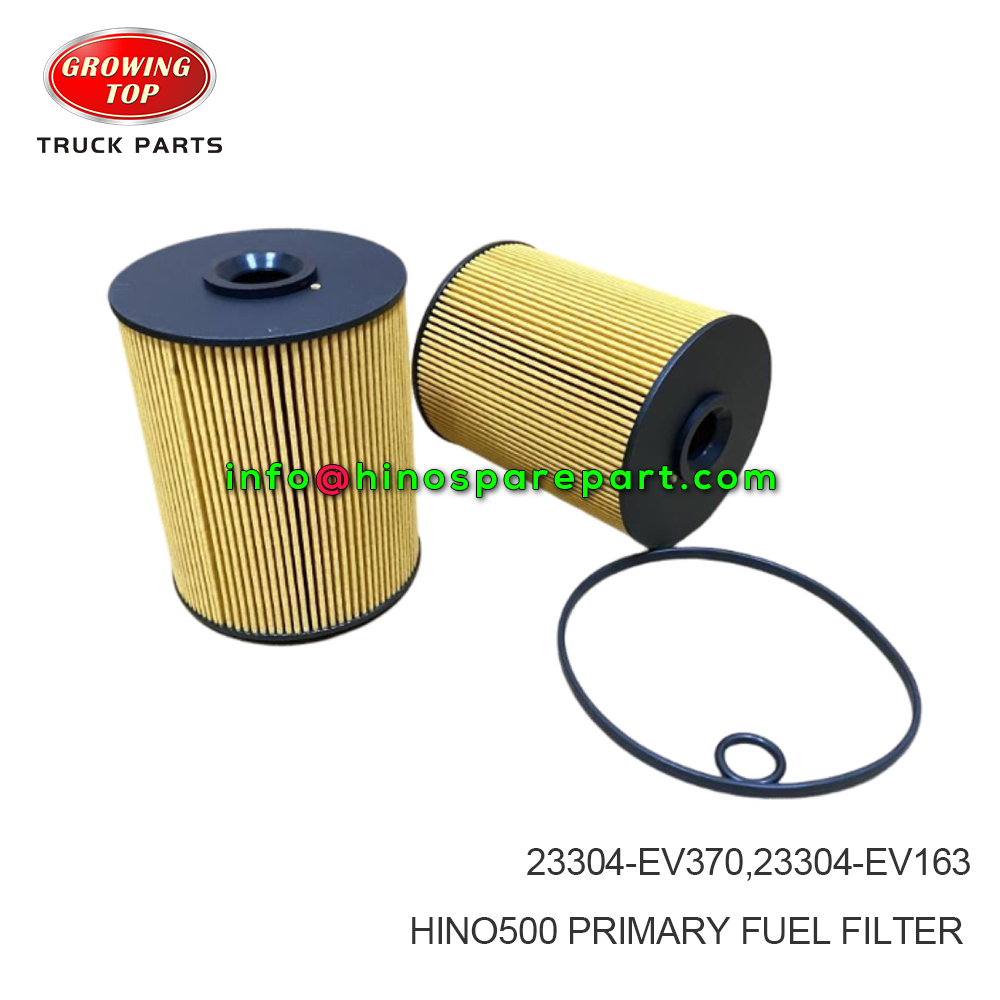 HINO500 PRIMARY FUEL FILTER 23304-EV370,23304-EV163