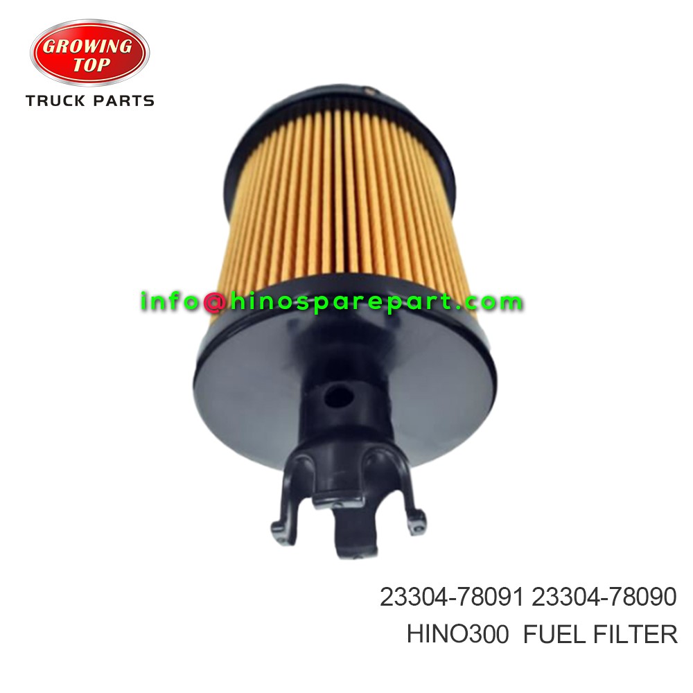 HINO300  FUEL FILTER  23304-78091