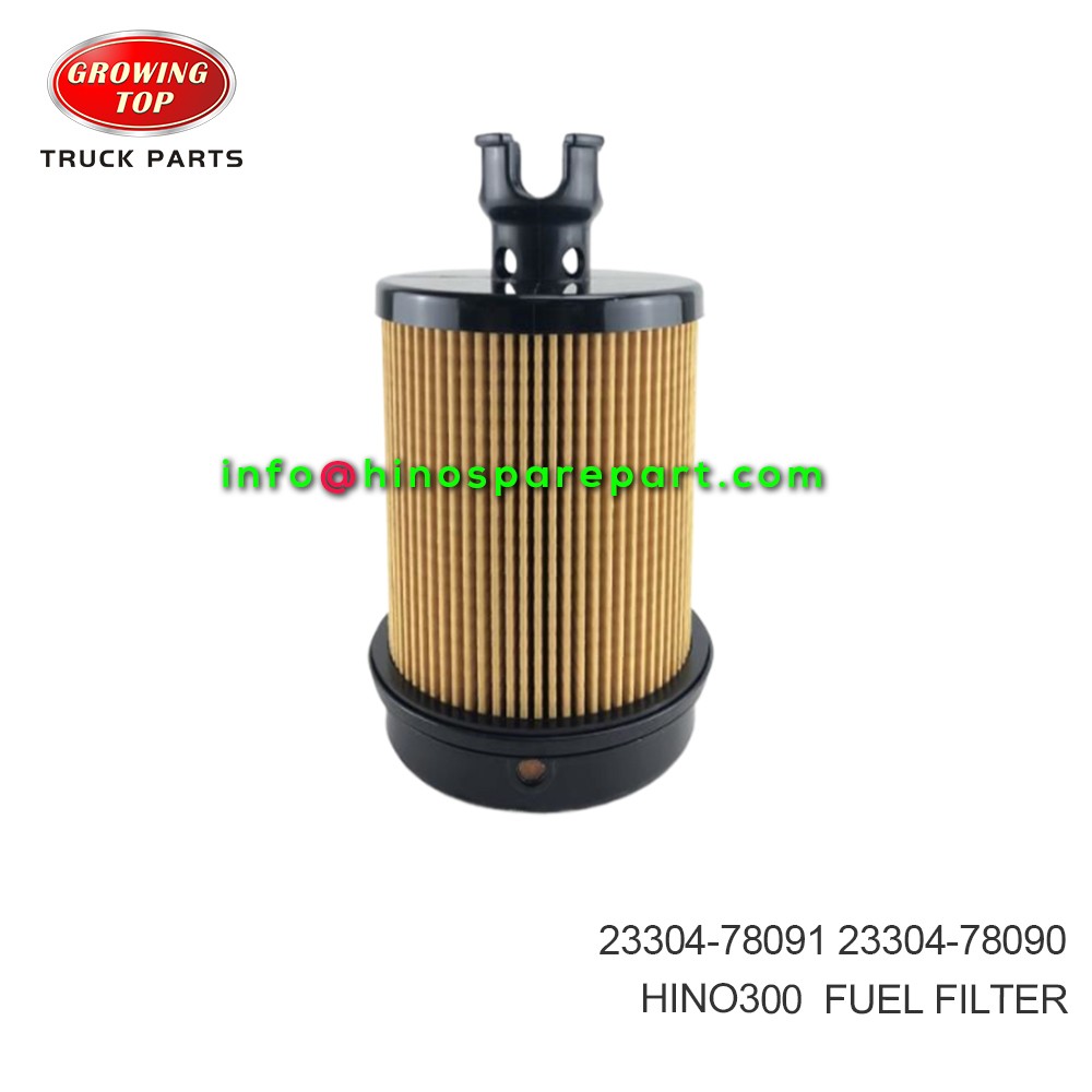 HINO300  FUEL FILTER  23304-78091