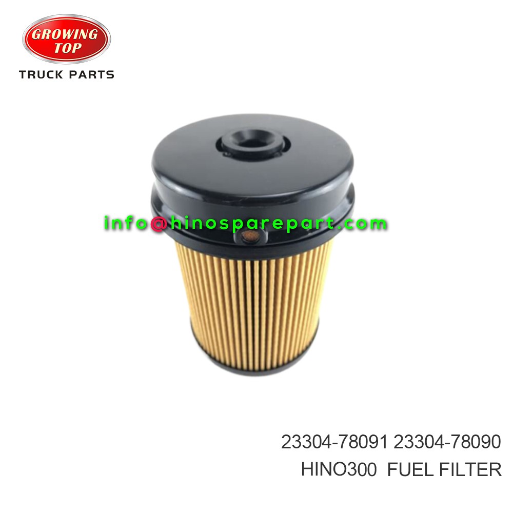 HINO300  FUEL FILTER  23304-78091