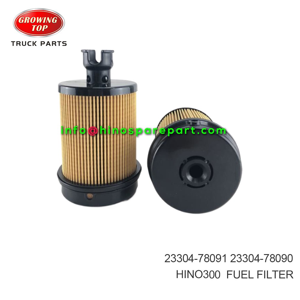 HINO300  FUEL FILTER  23304-78091