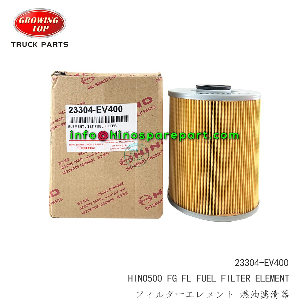 STOCK AVAILABLE HINO500 VICTOR FG FL FM ELEMENT FUEL FILTER 