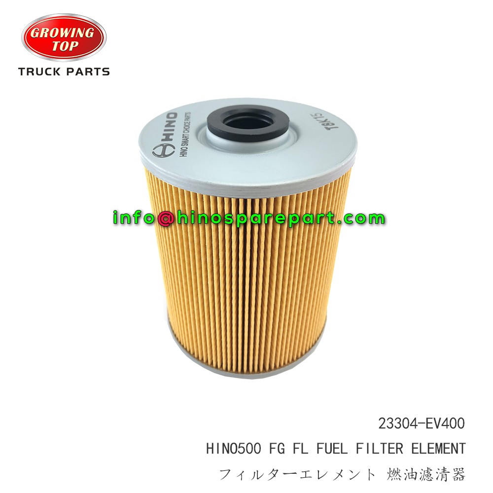 STOCK AVAILABLE HINO500 VICTOR FG FL FM ELEMENT FUEL FILTER 