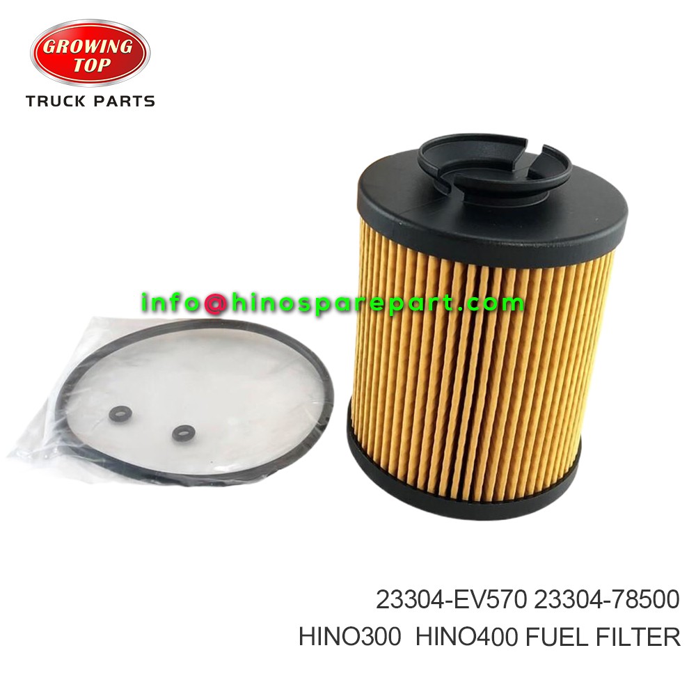 HINO300/400  FUEL FILTER 23304-EV570