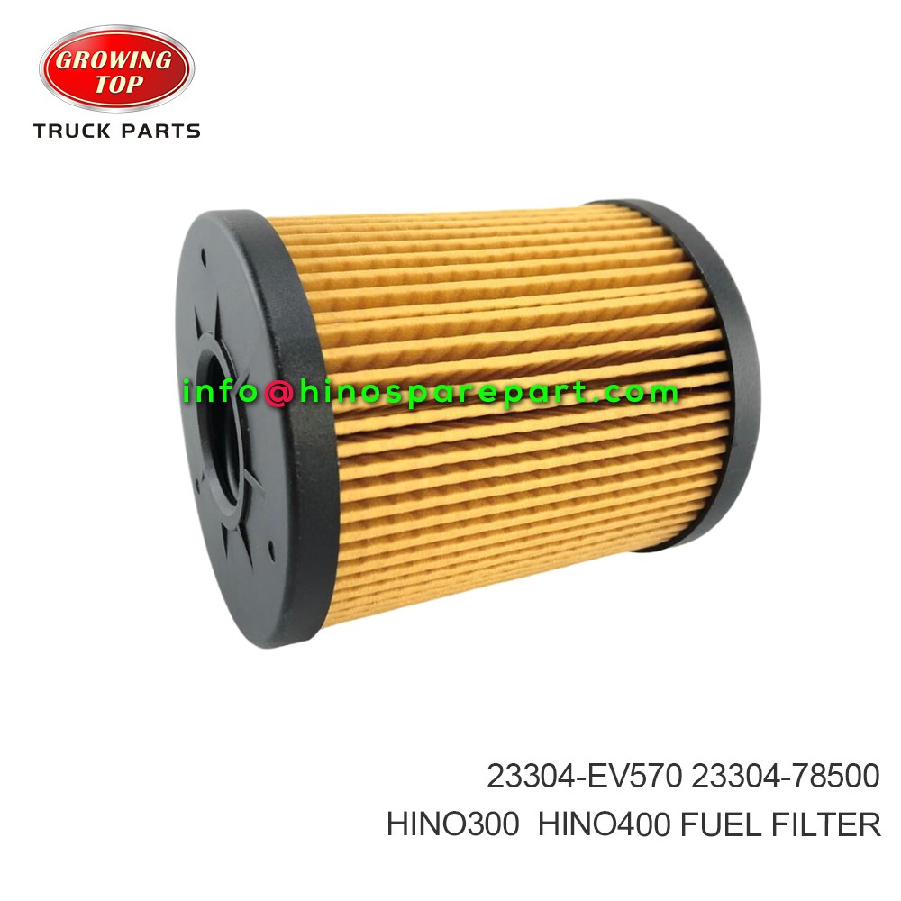 HINO300/400  FUEL FILTER 23304-EV570