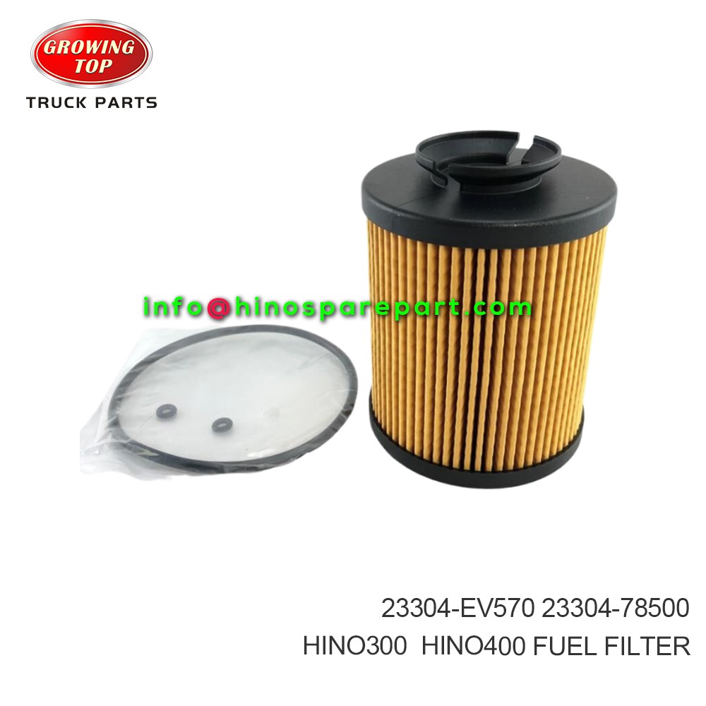 HINO300/400  FUEL FILTER 23304-EV570