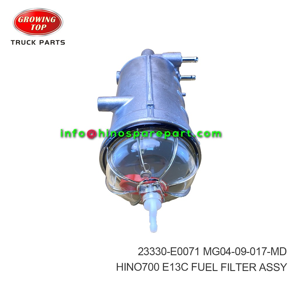 HINO700 E13C FUEL FILTER ASSY 23330-E0071