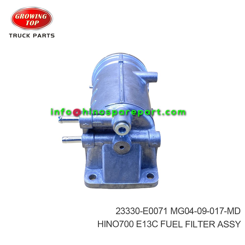 HINO700 E13C FUEL FILTER ASSY 23330-E0071