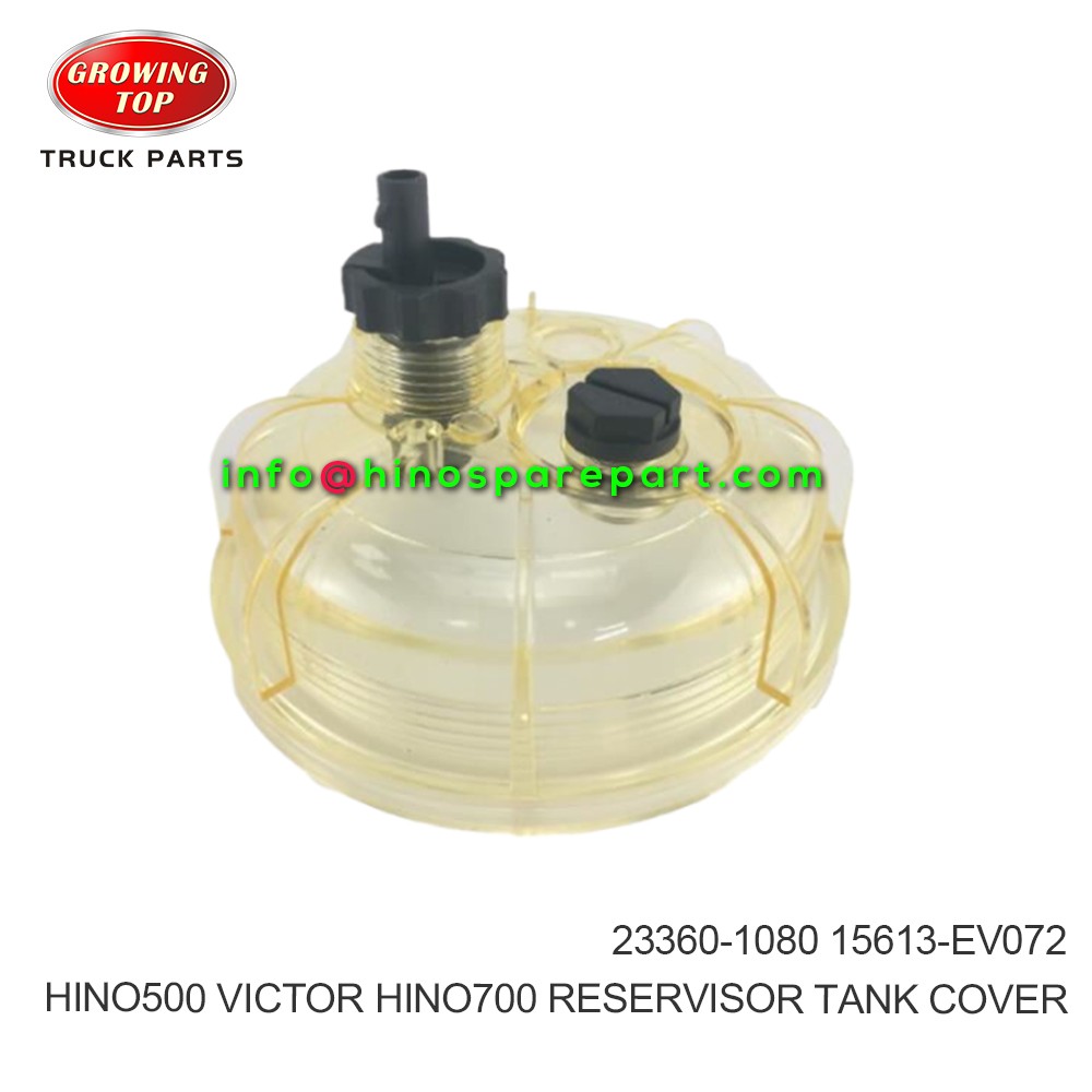 HINO500/700 VICTOR  RESERVISOR TANK COVER  23360-1080