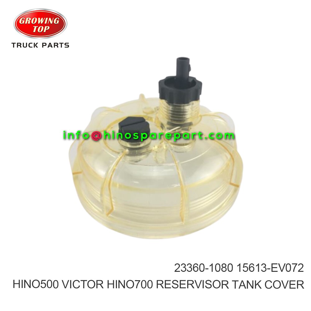 HINO500/700 VICTOR  RESERVISOR TANK COVER  23360-1080