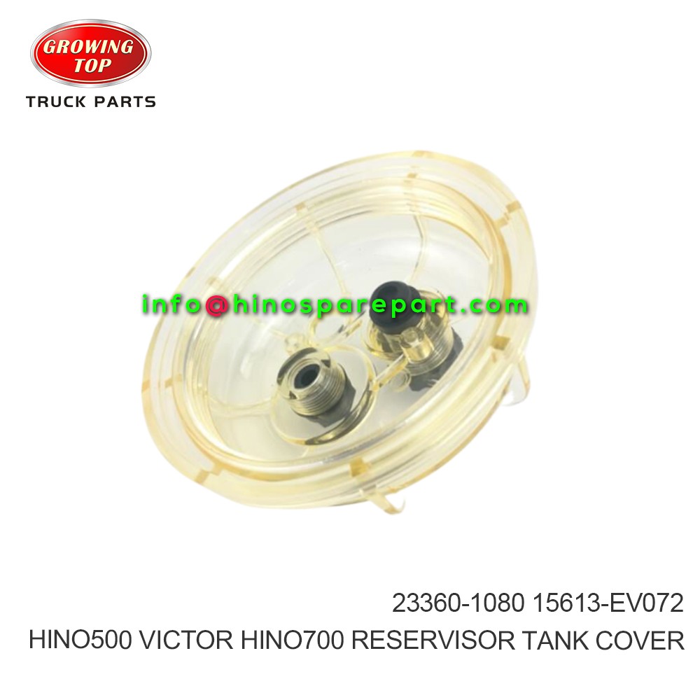 HINO500/700 VICTOR  RESERVISOR TANK COVER  23360-1080