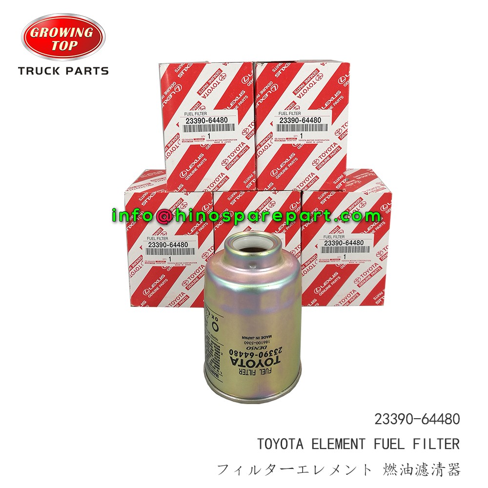 STOCK AVAILABLE TOYOTA ELEMENT FUEL FILTER