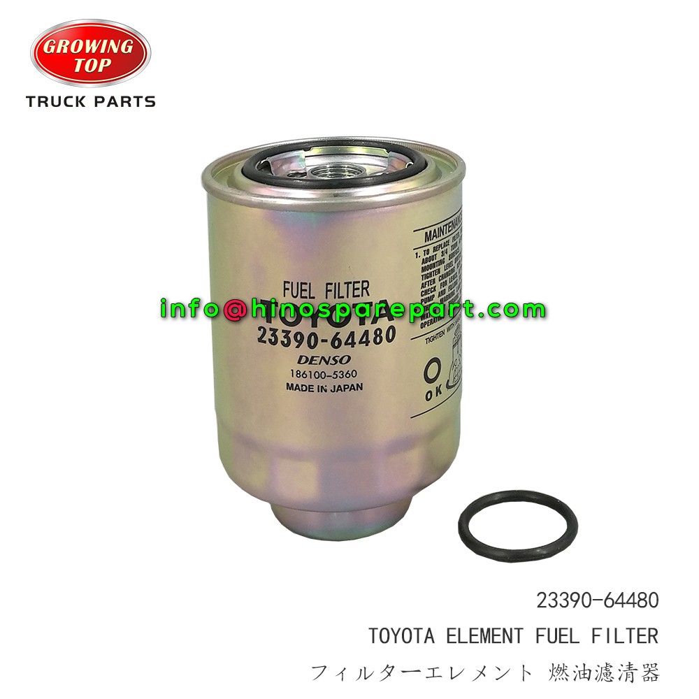 STOCK AVAILABLE TOYOTA ELEMENT FUEL FILTER