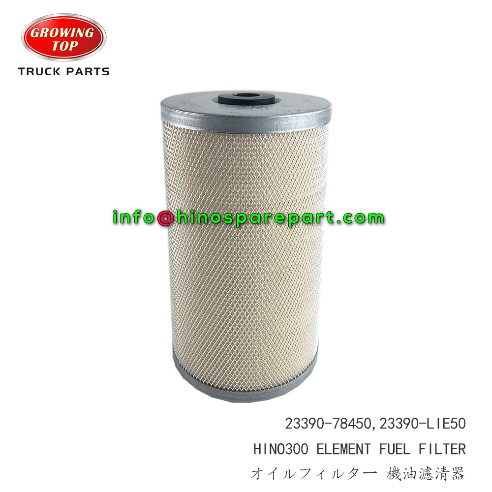 STOCK AVAILABLE HINO300 FUEL FILTER