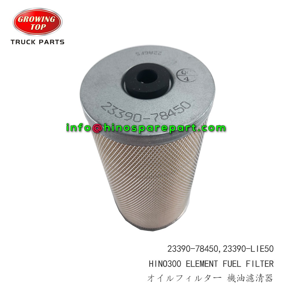 STOCK AVAILABLE HINO300 FUEL FILTER
