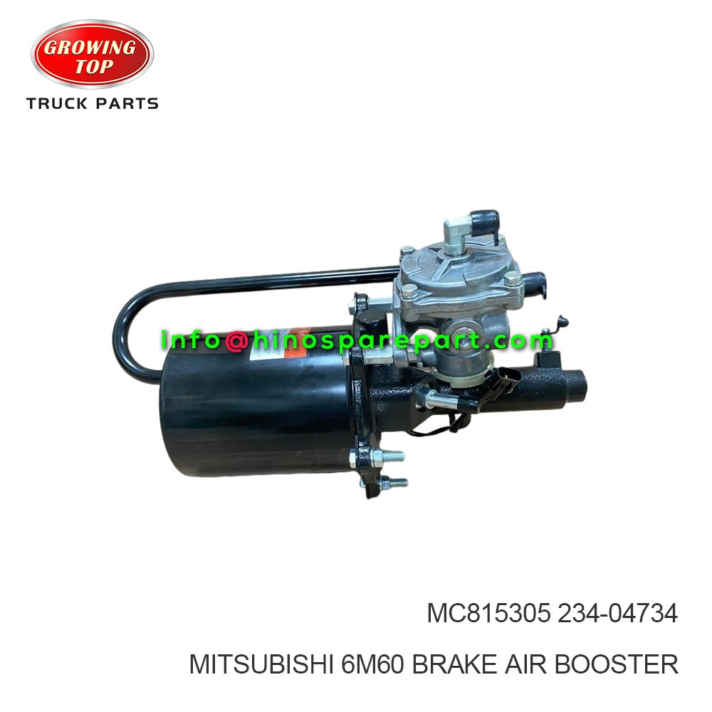 MITSUBISHI 6M60 BRAKE AIR BOOSTER  MC815305