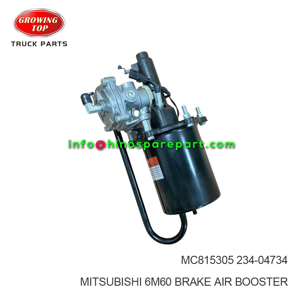 MITSUBISHI 6M60 BRAKE AIR BOOSTER  MC815305