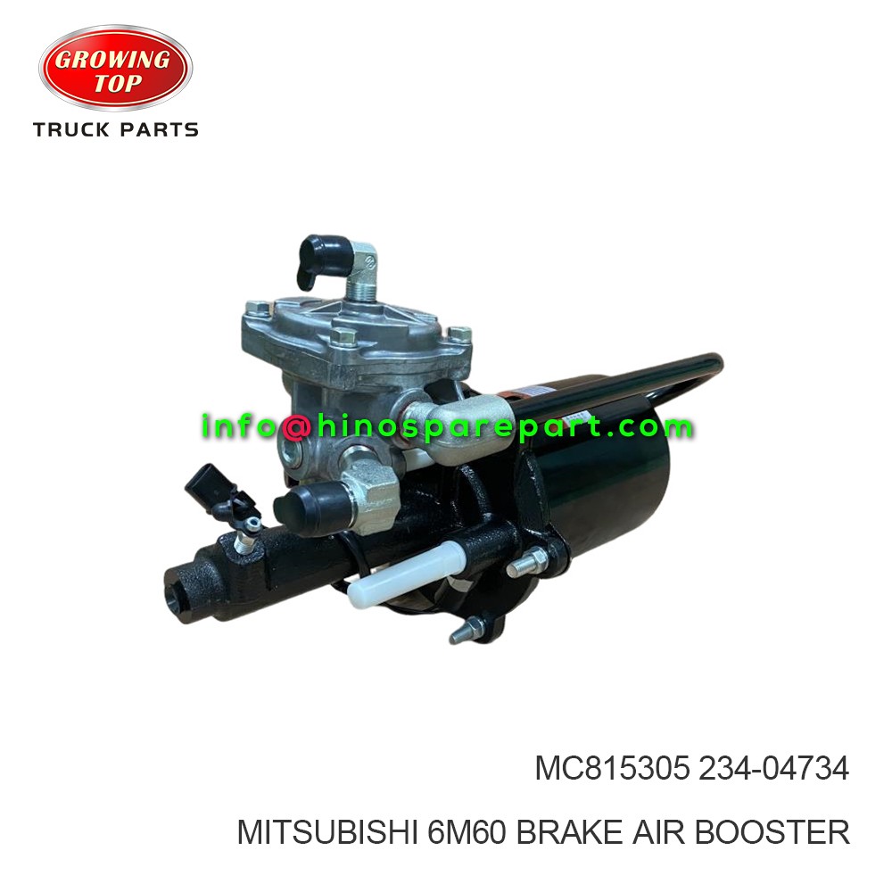 MITSUBISHI 6M60 BRAKE AIR BOOSTER  MC815305