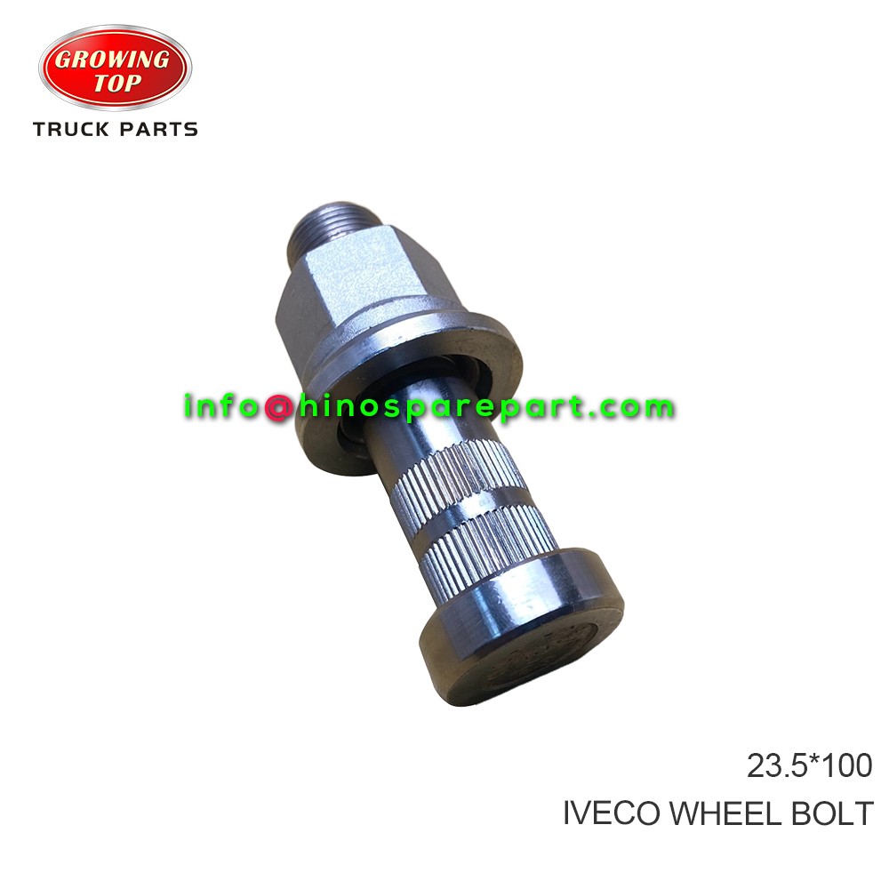 IVECO WHEEL BOLT 235-100