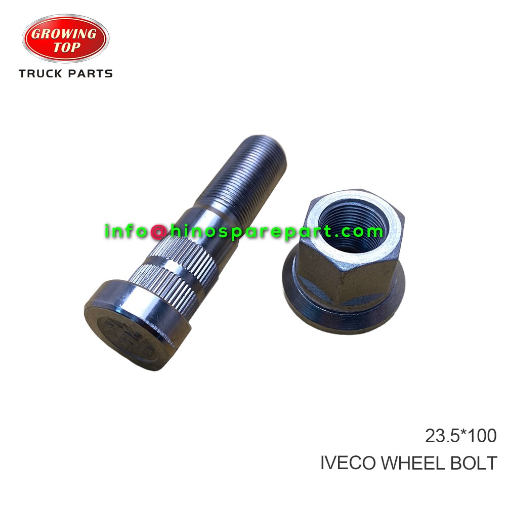 IVECO WHEEL BOLT 235-100