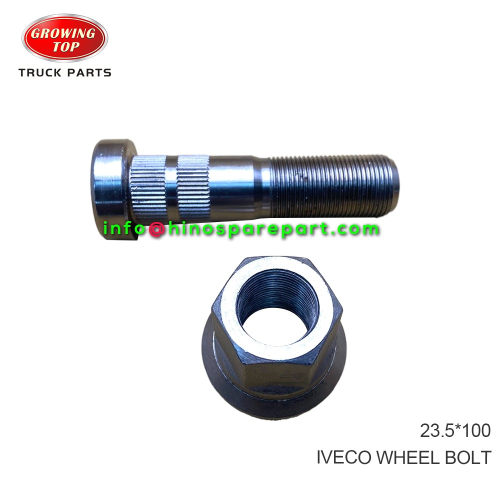 IVECO WHEEL BOLT 235-100