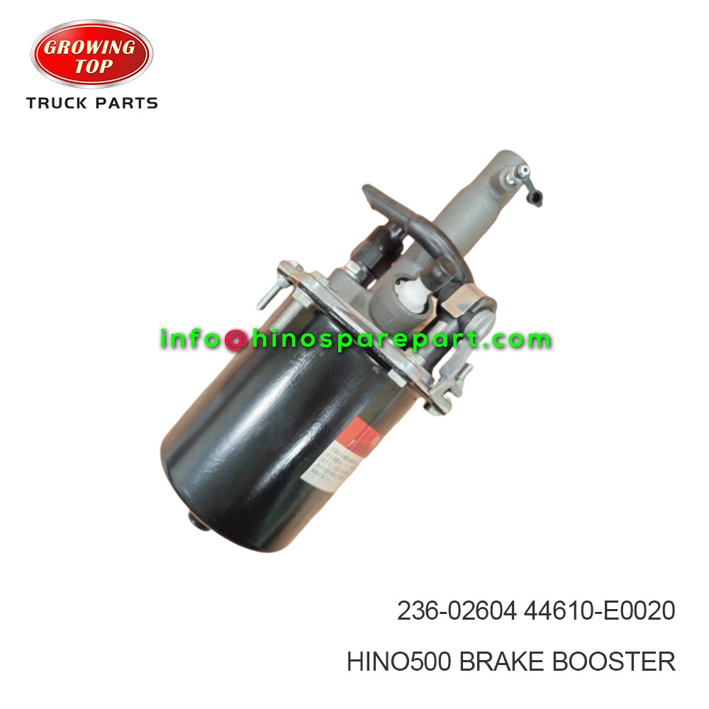 HINO500 BRAKE BOOSTER 236-02604