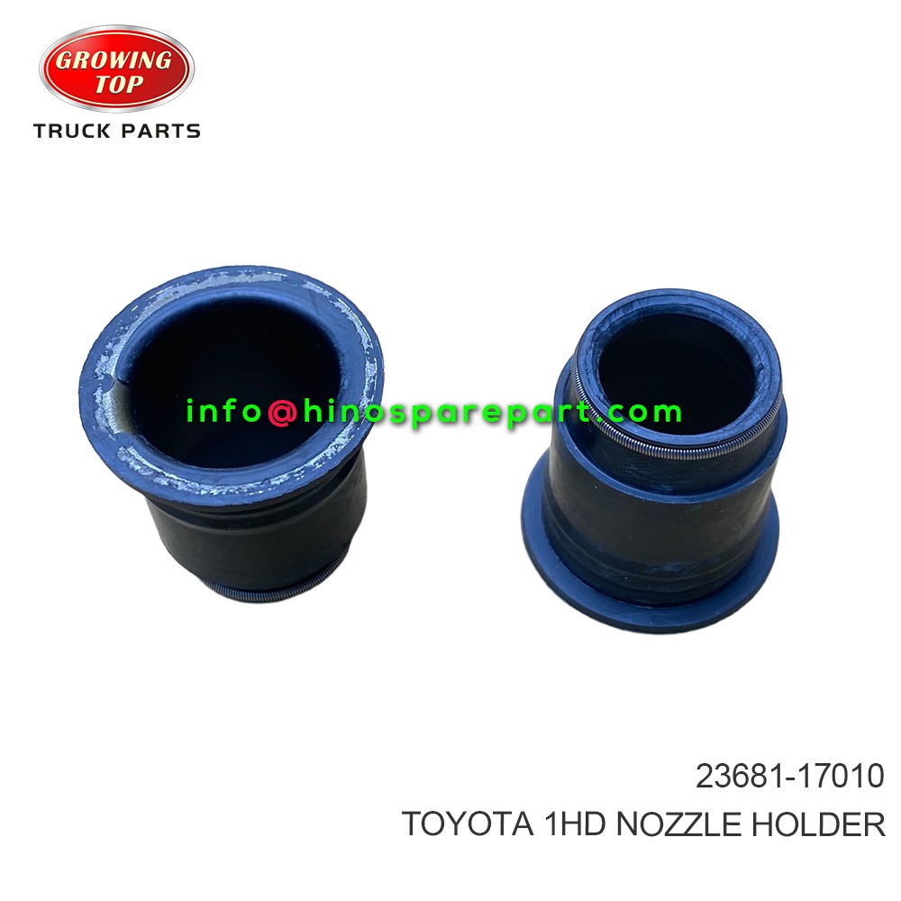 TOYOTA 1HD NOZZLE HOLDER 23681-17010