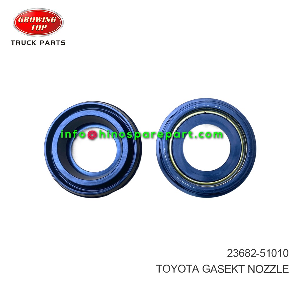 TOYOTA  GASEKT NOZZLE  23682-51010