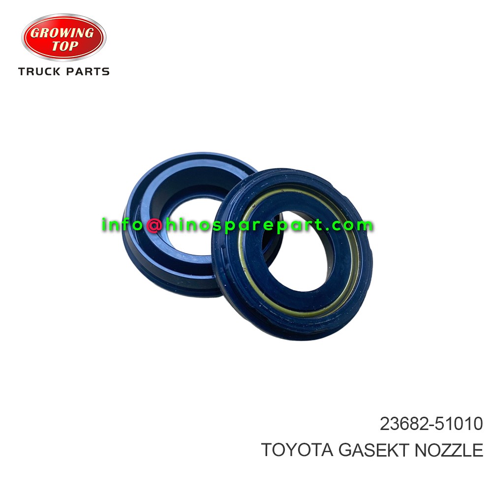 TOYOTA  GASEKT NOZZLE  23682-51010