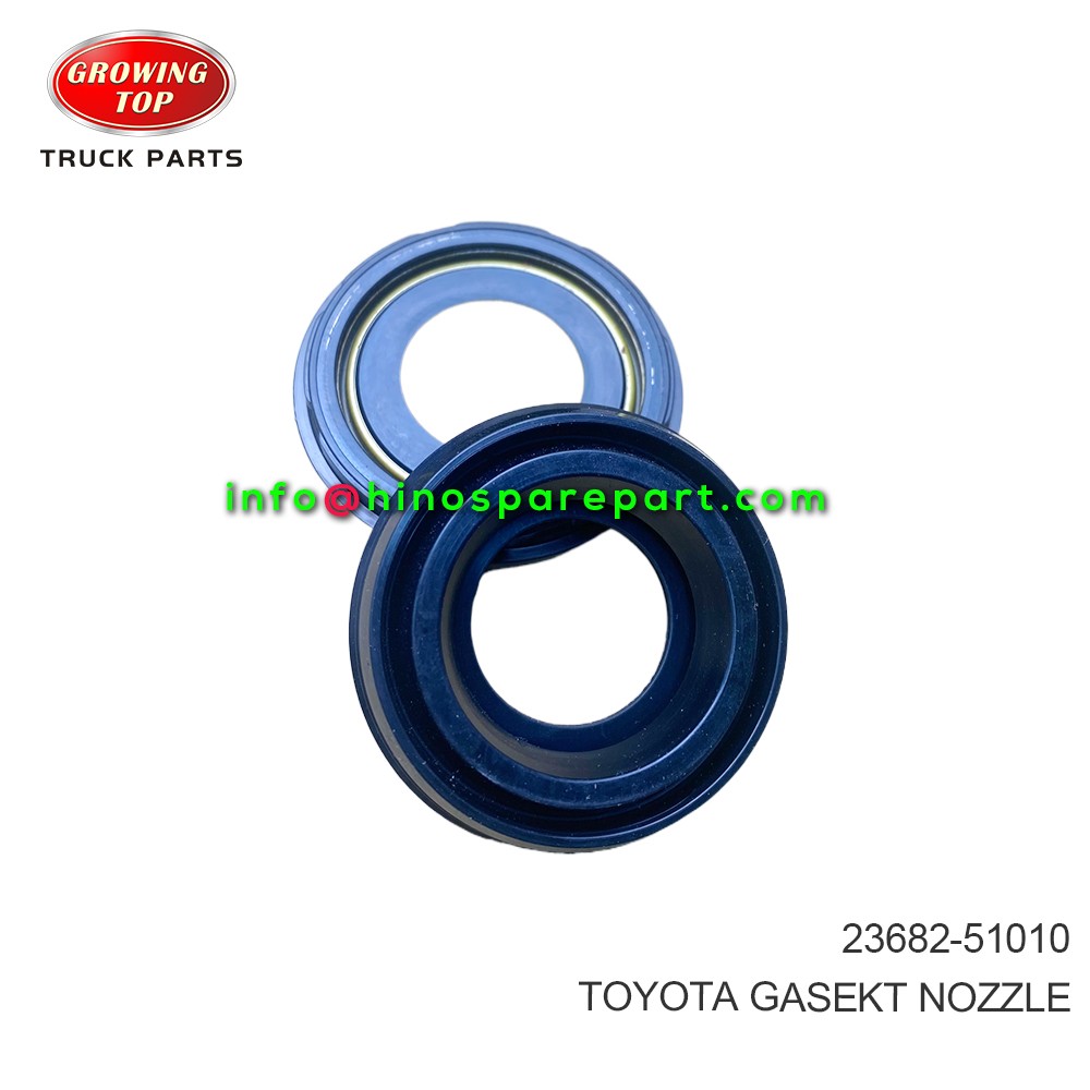 TOYOTA  GASEKT NOZZLE  23682-51010