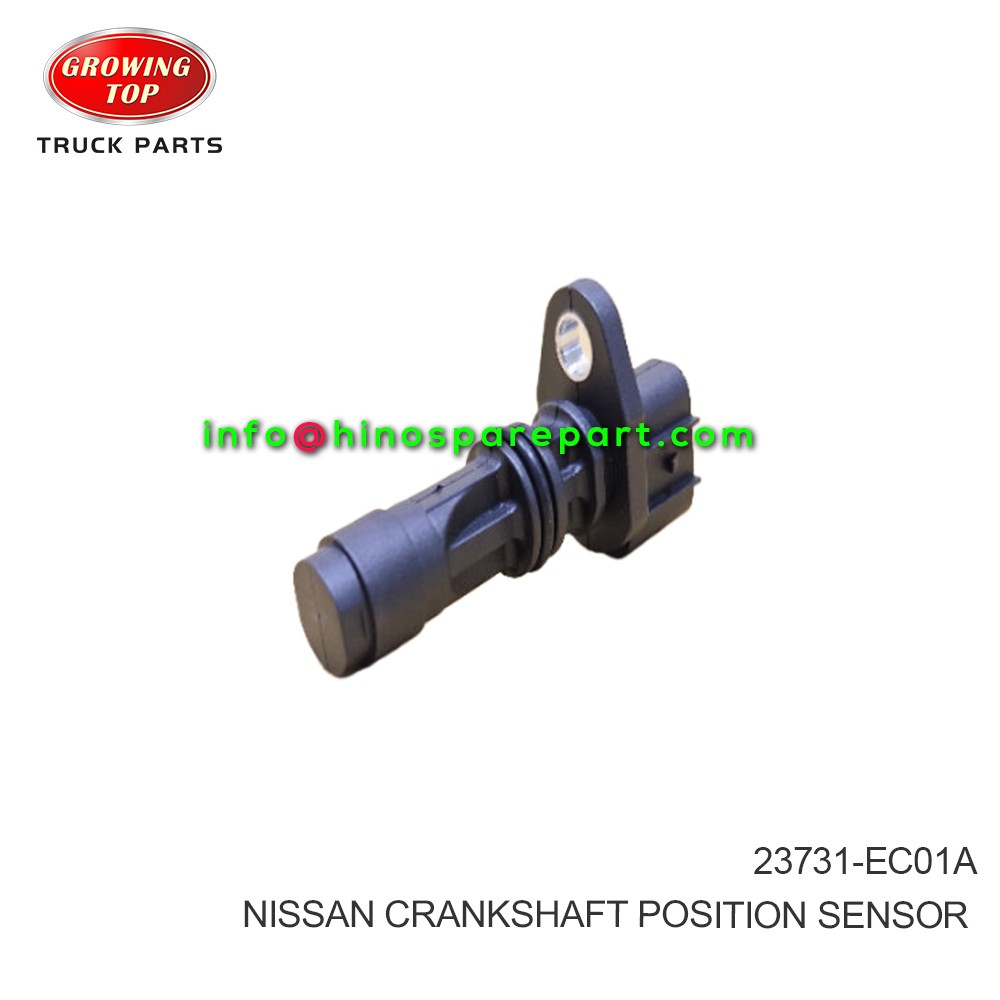 NISSAN  CRANKSHAFT POSITION SENSOR   23731-EC01A