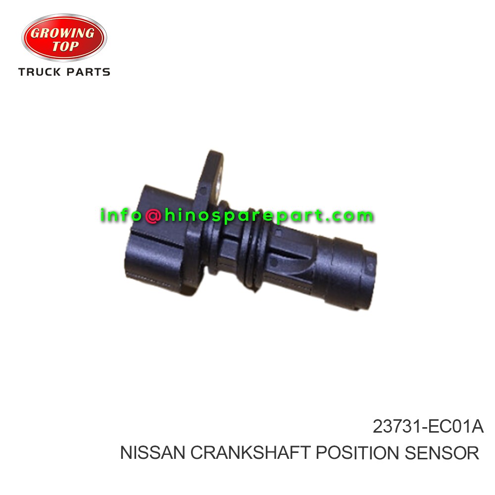 NISSAN  CRANKSHAFT POSITION SENSOR   23731-EC01A