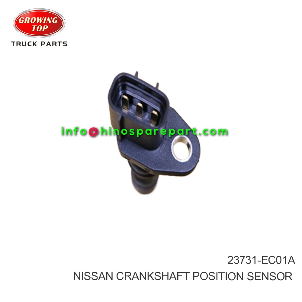 NISSAN  CRANKSHAFT POSITION SENSOR   23731-EC01A