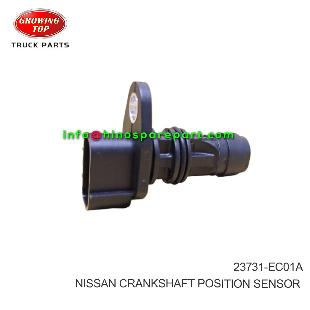 NISSAN  CRANKSHAFT POSITION SENSOR   23731-EC01A