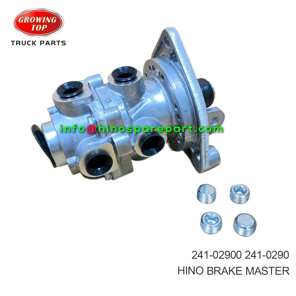 HINO BRAKE MASTER 241-02900